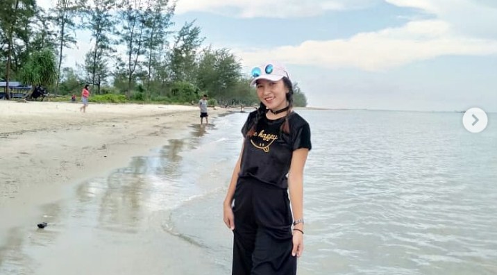 Foto Tempat Wisata Pantai Mutiara Indah Foto Tempat Wisata Pantai Mutiara Indah